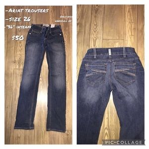 Ariat trouser